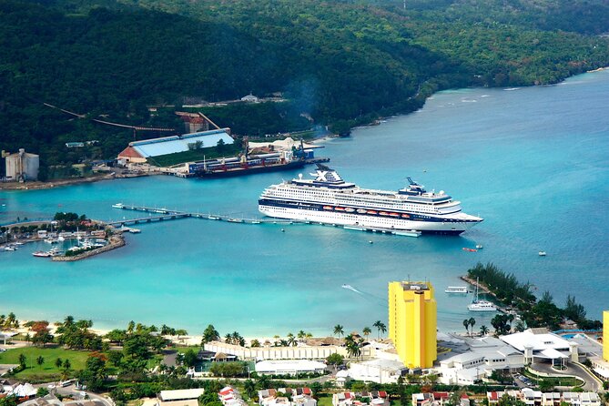 Private Sightseeing Tour in & Around Ocho Rios - Ocho Rios Bay Beach, Turtle Beach: Free Time With Sea Air