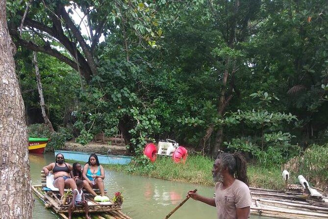 Private Sightseeing Tour in & Around Ocho Rios - Guide Styles You Can Expect, Including Winston, Henry, and Leroy