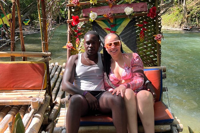 Private Tour Bamboo Rafting & Limestone Massage In Montego Bay - Price and value: why $130 per person can make sense