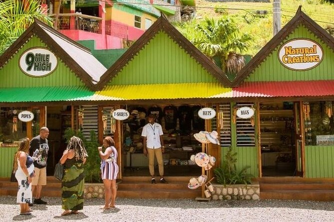 Private Tour Day-Trip Nile mile Bob Marley House With Admission - Montego Bay To Nine Mile: What Makes This Day Trip Feel Worth It