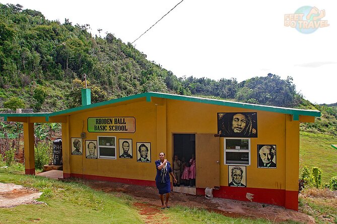 Private Tour Day-Trip Nile mile Bob Marley House With Admission - Museum Exploring: How the 45 Minutes on Site Can Work for You