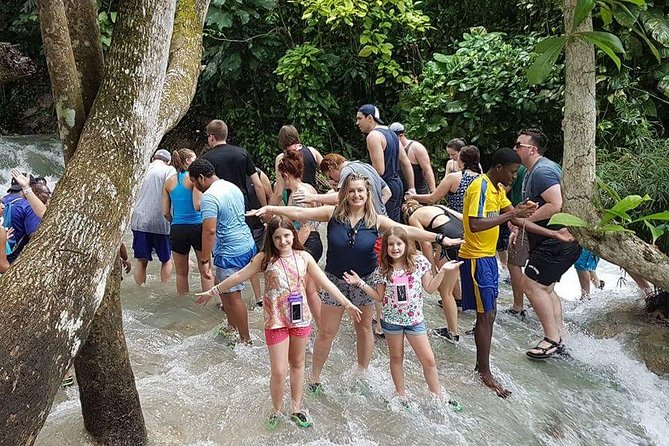 Private Tour - Dunn's River Falls and Ocho Rios Experience from Ocho Rios - Key highlights at a glance