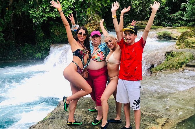 Private Tour from Montego Bay to Horse Back Riding and Bluehole - Who this tour suits best, and who might want a different plan