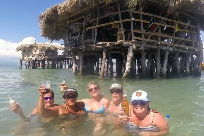 Private Tour from Negril to YS Falls and Pelican Bar - A private Negril day built around YS Falls and Floyd’s Pelican Bar