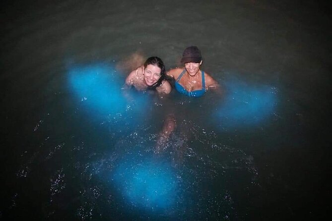 Private Tour from Ocho Rios Runaway Bay to the Luminous Lagoon - Photo reality check: phones vs. the photographers