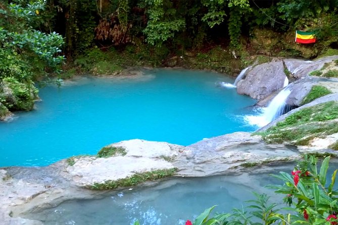 Private Tour From Ocho Rios To Blue Hole Secret Falls and Shopping - Key highlights at a glance