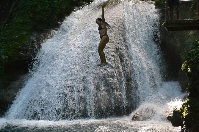 Private Tour From Ocho Rios To Blue Hole Secret Falls and Shopping - Guide service that actually shapes the day