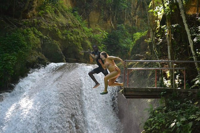 Private Tour From Ocho Rios To Blue Hole Secret Falls and Shopping - What’s included for $76, and where you’ll spend extra