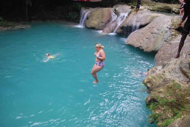 Private Tour From Ocho Rios To Blue Hole Secret Falls and Shopping - Who this private Blue Hole outing is best for