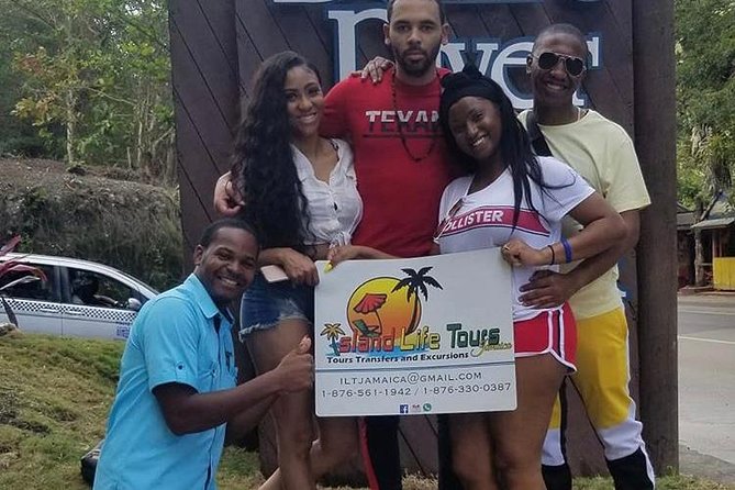 Private Tour Montego Bay To Blue Hole and Dunns River falls - Key highlights to expect