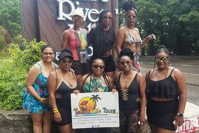 Private Tour Montego Bay To Blue Hole and Dunns River falls - Rio Bueno along the route: a quick harbor moment