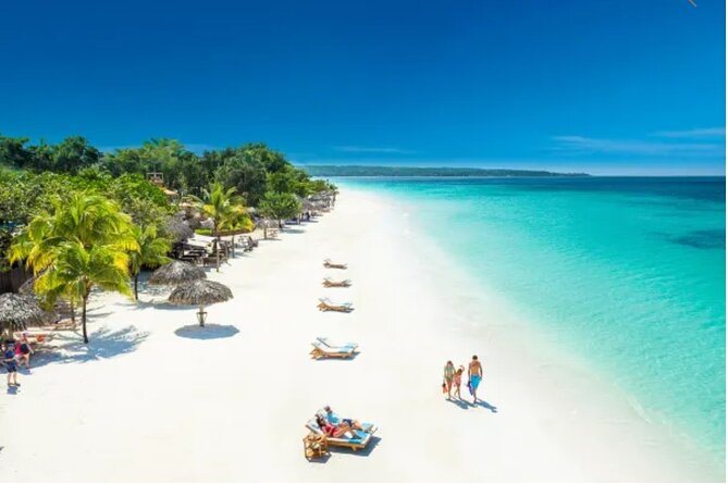 Private Tour Negril Beach and Rick's Cafe From Montego Bay - Key Highlights You Will Actually Feel