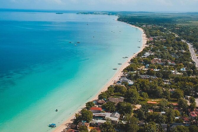 Private Tour Negril Beach and Rick's Cafe From Montego Bay - What to Bring So You Do Not Get Stuck Rushing