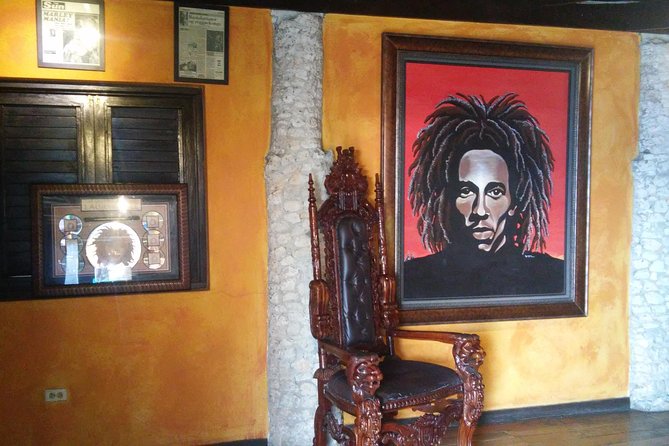 Private Tour Ocho Rios or Runaway Bay To 9 Mile Bob Marley Birth & Resting Place - Key highlights at a glance