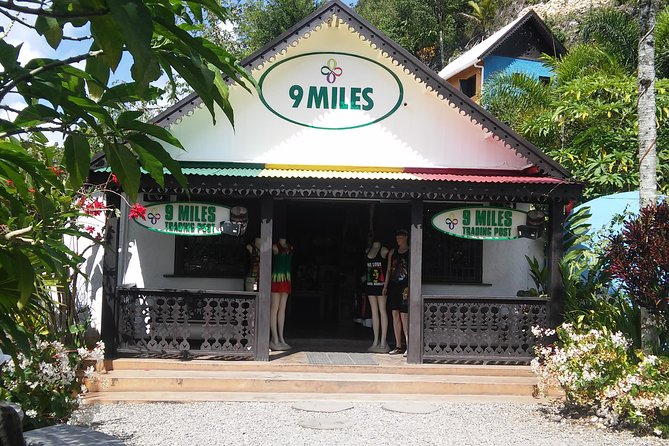 Private Tour Ocho Rios or Runaway Bay To 9 Mile Bob Marley Birth & Resting Place - Price and what you actually get for $135 per person