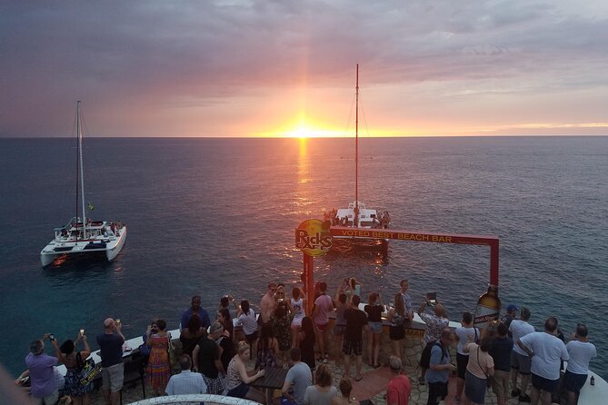 Private Tour of Negril Beach and Sunset at Ricks Cafe - Key Points Worth Noticing