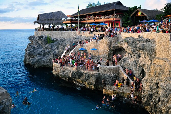 Private Tour of Negril Beach and Sunset at Ricks Cafe - Transportation Comfort: The Difference a Private Ride Makes