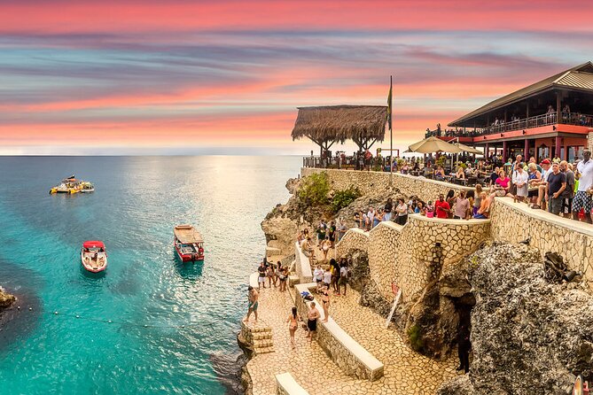 Private Tour of Negril Beach and Sunset at Ricks Cafe - What’s Included vs. What Costs Extra (So You Can Budget)