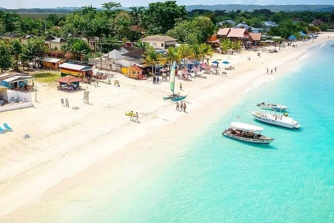 Private Tour of Negril Beach and Sunset at Ricks Cafe - Price and Value: What $110 Per Person Really Buys