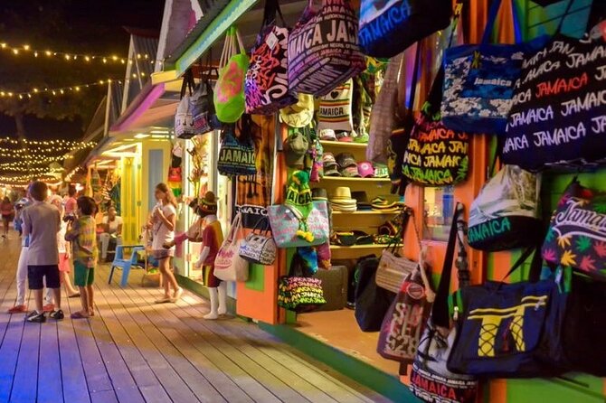 Private Tour Souvenir Shopping in Montego Bay - Key Points to Know Before You Go