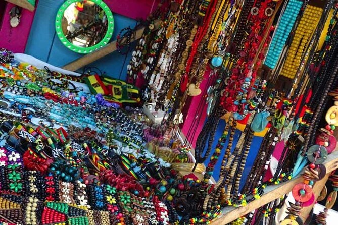Private Tour Souvenir Shopping in Montego Bay - Montego Bay Shopping, Without the Daily Hustle