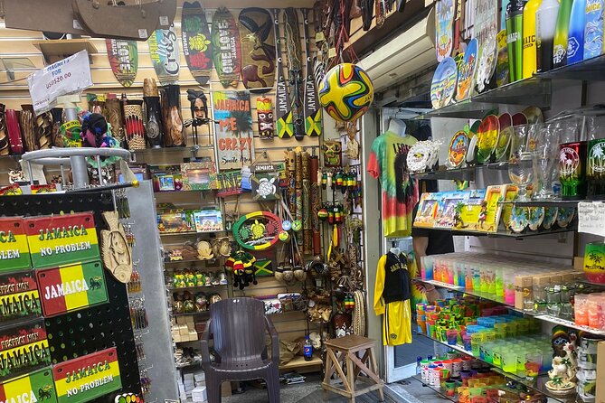 Private Tour Souvenir Shopping in Montego Bay - Value for $30: What You Get and How to Stretch It