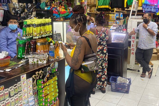 Private Tour Souvenir Shopping in Montego Bay - When This Tour Fits Best (and When It Does Not)