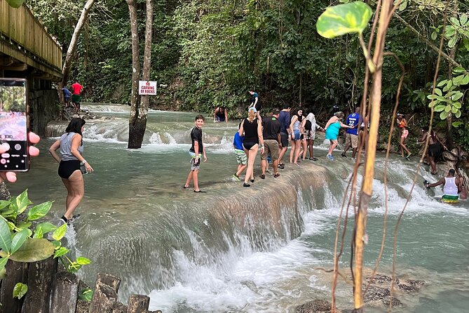 Private Tour To Blue Hole and Dunn’s River from Montego Bay - Planning Tips That Make This Day Easier