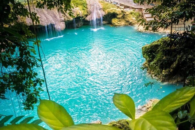Private Tour to Dunns River and Blue Hole from Montego Bay - Entering Dunn’s River Falls: The Limestone Climb and the Views