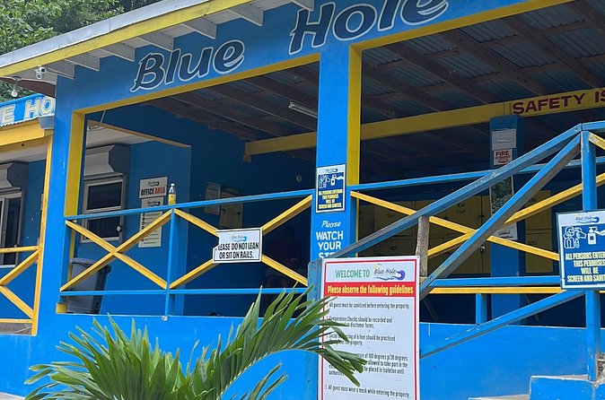 Private Tour to Dunns River and Blue Hole from Montego Bay - Time Management: How to Split Your Day Between Falls and Blue Hole