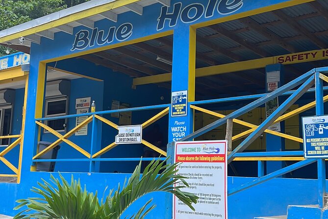 Private Tour to Dunns River and Blue Hole from Montego Bay - Montego Bay to Ocho Rios: Plan Your Day Around the Ride