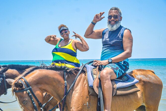 Private Tour to Dunns River and Horseback Riding with Local Guide - Why This Falls + Beach Horseback Combo Makes Sense