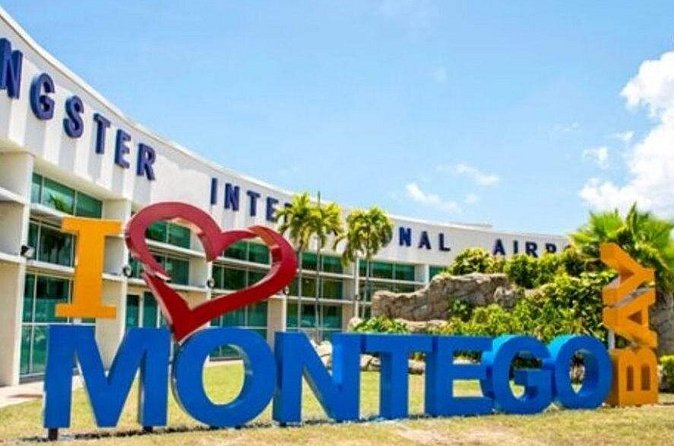 Private Transfer Airport to Montego bay Hotels in Jamaica - Arrival to hotel, and departure back to the airport