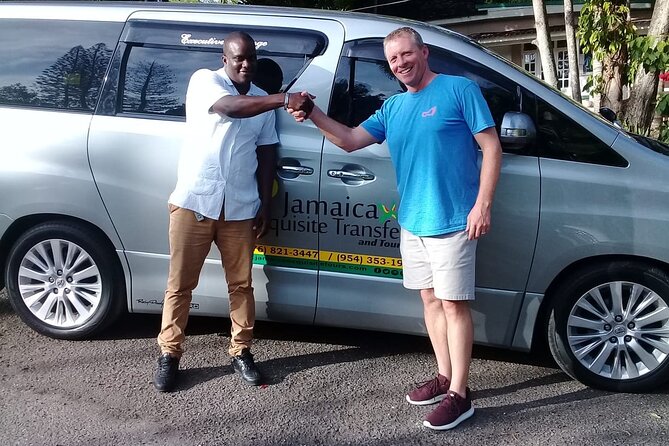 Private Transfer Between MBJ airport and Hotels in Montego Bay - MBJ to Montego Bay Hotels, the Easy Button on Day One