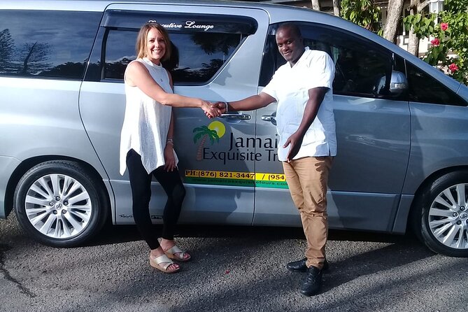 Private Transfer Between MBJ airport and Hotels in Montego Bay - Price and Value: What $24.67 Per Person Buys You
