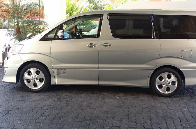 Private Transfer Between MBJ airport and Hotels in Montego Bay - How Drivers Can Improve the Ride, Including Lando’s Local Tips