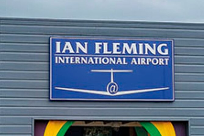Private Transfer from Ian Fleming Airport to Ocho Rios - From Ian Fleming Airport to Ocho Rios, The Simple Part Done Right