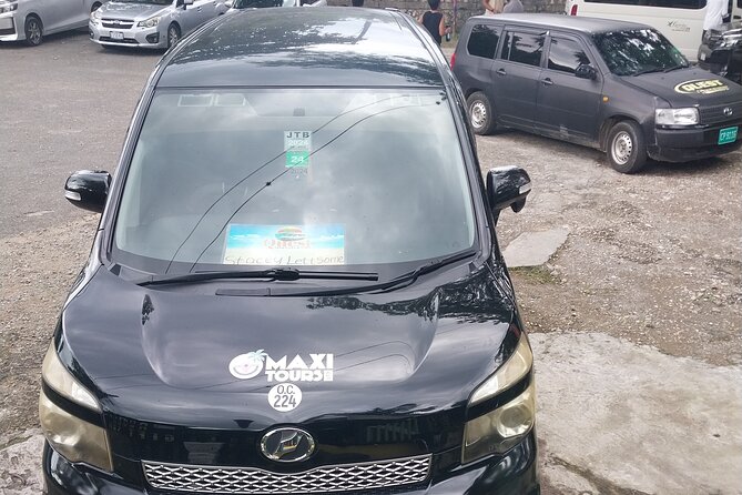 Private Transfer from Ian Fleming Airport to Ocho Rios - Pickup Timing: Airport Meet and Hotel Lobby Drop-off