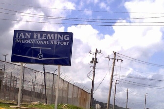 Private Transfer from Ian Fleming Airport to Ocho Rios - Mobile Ticket, Confirmation, and What to Have Ready
