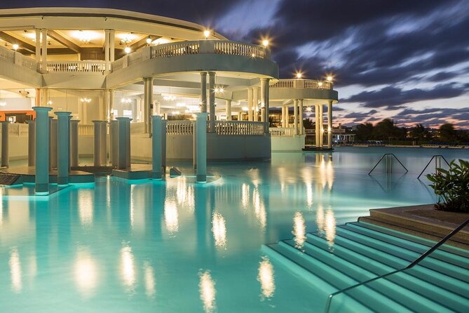 Private Transfer from MBJ Airport to Grand Palladium Hotel - Key Points I’d Focus On