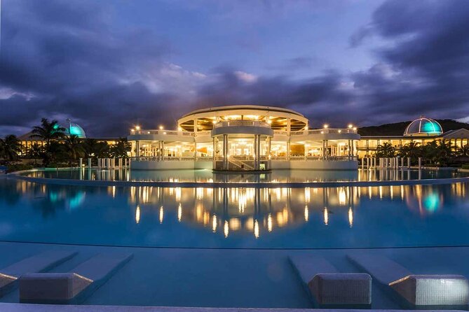 Private Transfer from MBJ Airport to Grand Palladium Hotel - Price and Value: How $37.50 Per Person Works