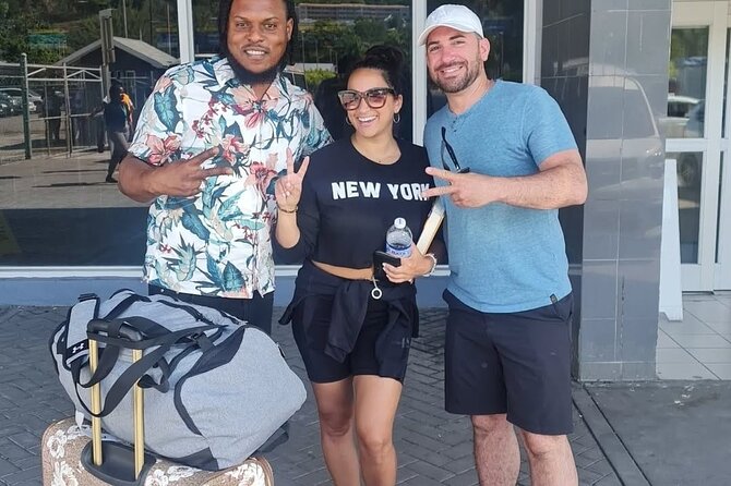 Private Transfer from MBJ to Montego Bay Resorts - Why This MBJ Transfer Feels Like the Vacation Starting Early