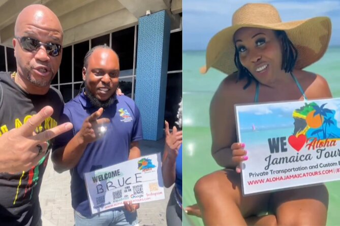 Private Transfer from MBJ to Montego Bay Resorts - Inside the Ride: A Scenic Drive With Real-Talk Tips