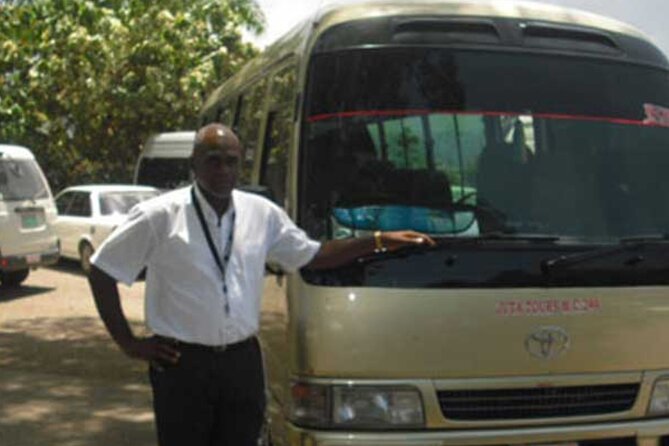 Private Transfer from Montego Bay Airport - Where You Can Go: Montego Bay, Negril, Ocho Rios, and More