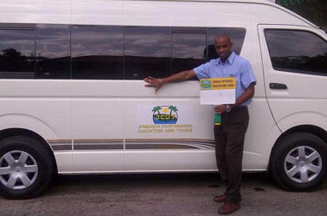 Private Transfer from Montego Bay Airport - Price and Value: $27.85 for Up to 4 Makes the Math Easy