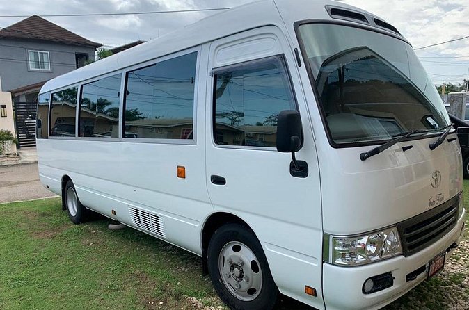Private Transfer from Montego Bay Airport - Negril Hotels - More Than a Transfer: When You Add Excursions and Round Trips