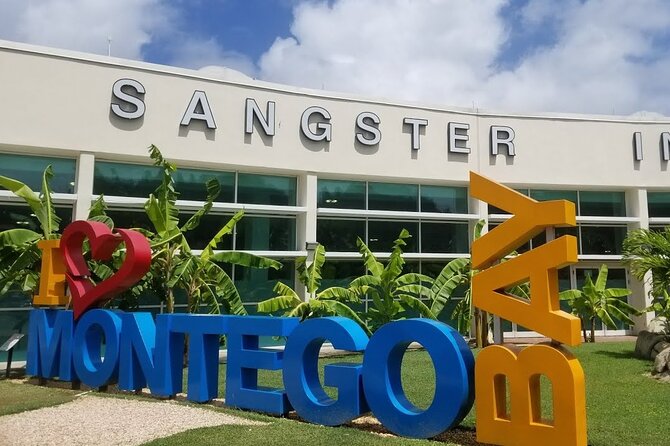 Private Transfer from Montego Bay Airport to Falmouth Area - Key highlights at a glance