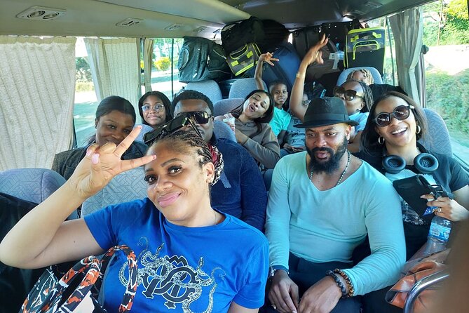 Private Transfer From Montego Bay Airport to Falmouth Trelawny - Round-trip option: one booking that covers your whole arrival story