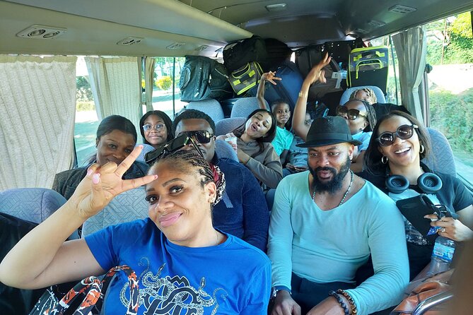 Private Transfer From Montego Bay Airport to Hotels in MontegoBay - What’s included, and what you’ll need to plan yourself