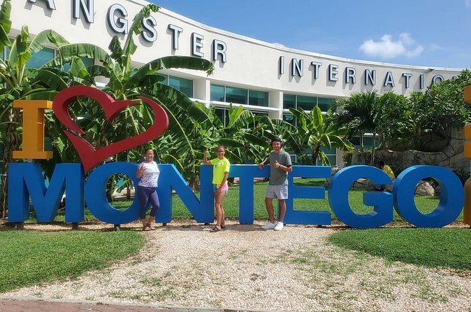 Private Transfer from Montego Bay Airport to Montego Bay Hotels - Price and value: when $15 per person works out best